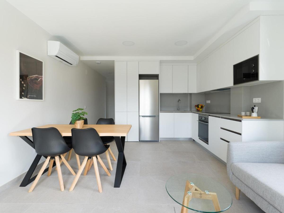 Atrium Building By Mycanaryhomes 大加那利岛拉斯帕尔马斯 外观 照片