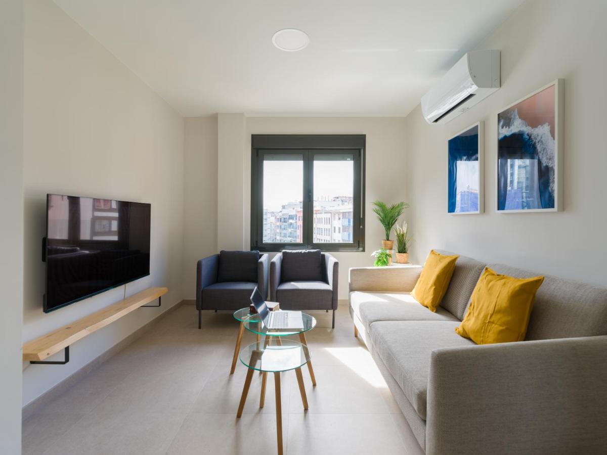 Atrium Building By Mycanaryhomes 大加那利岛拉斯帕尔马斯 外观 照片
