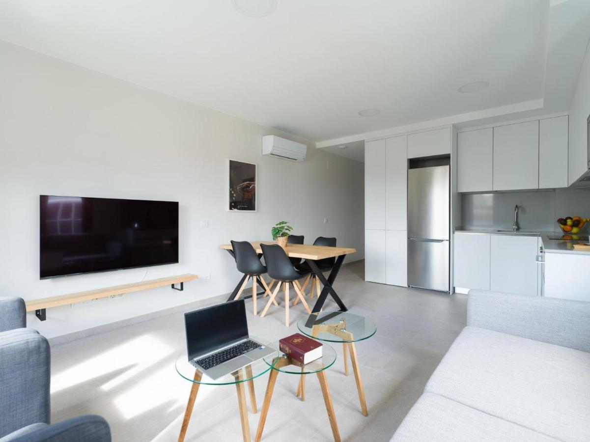 Atrium Building By Mycanaryhomes 大加那利岛拉斯帕尔马斯 外观 照片