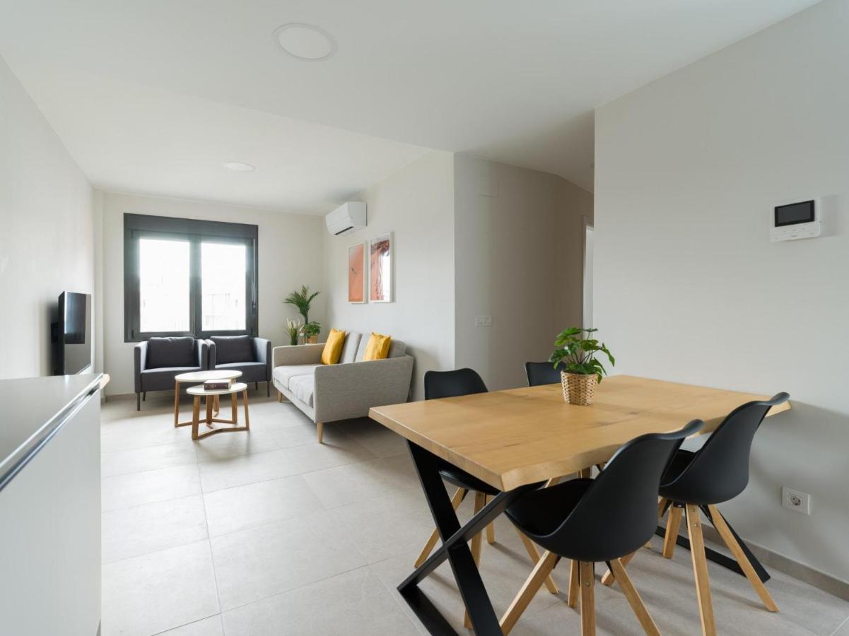 Atrium Building By Mycanaryhomes 大加那利岛拉斯帕尔马斯 外观 照片
