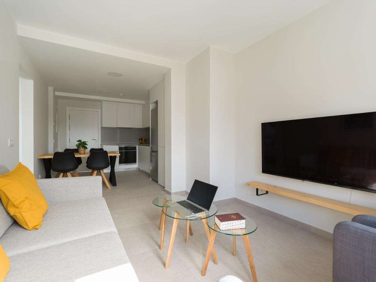 Atrium Building By Mycanaryhomes 大加那利岛拉斯帕尔马斯 外观 照片