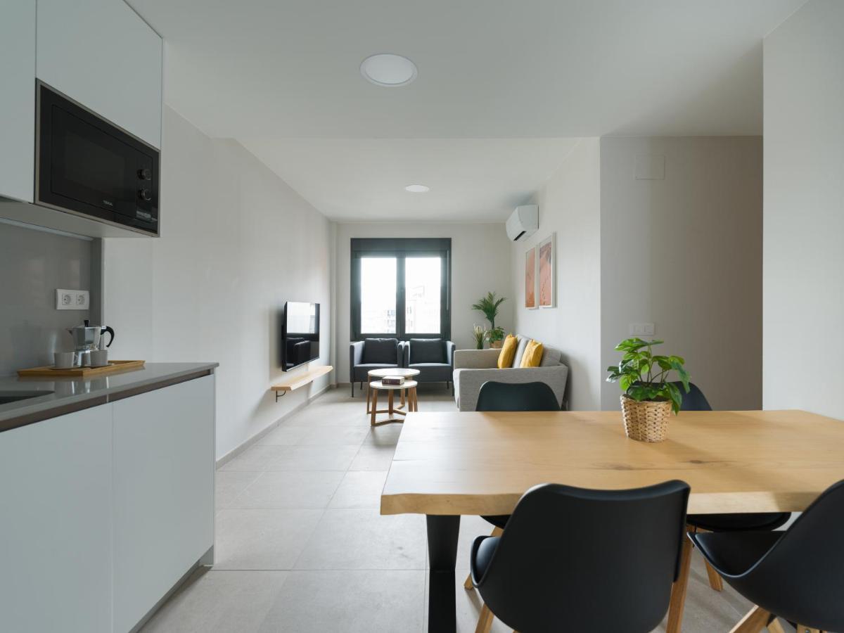 Atrium Building By Mycanaryhomes 大加那利岛拉斯帕尔马斯 外观 照片