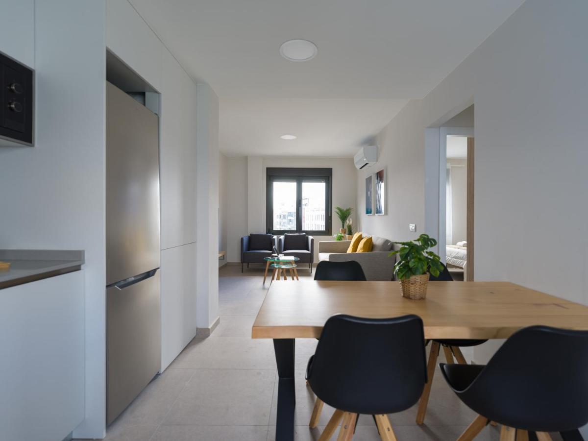 Atrium Building By Mycanaryhomes 大加那利岛拉斯帕尔马斯 外观 照片