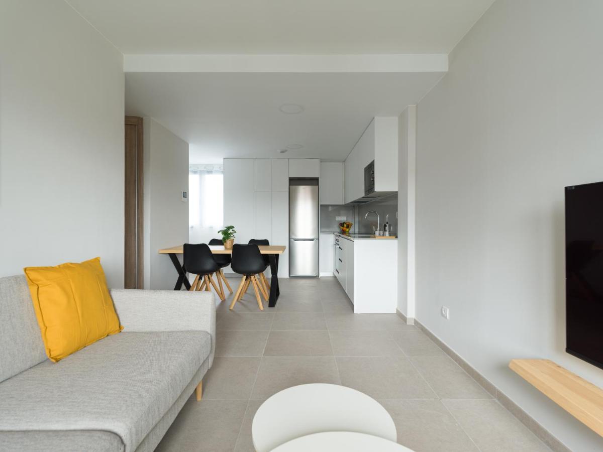 Atrium Building By Mycanaryhomes 大加那利岛拉斯帕尔马斯 外观 照片