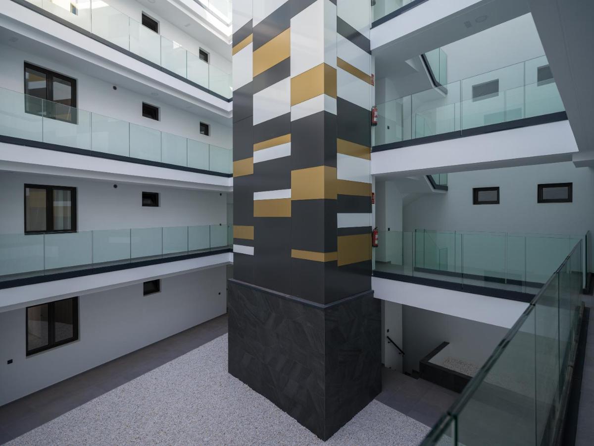 Atrium Building By Mycanaryhomes 大加那利岛拉斯帕尔马斯 外观 照片