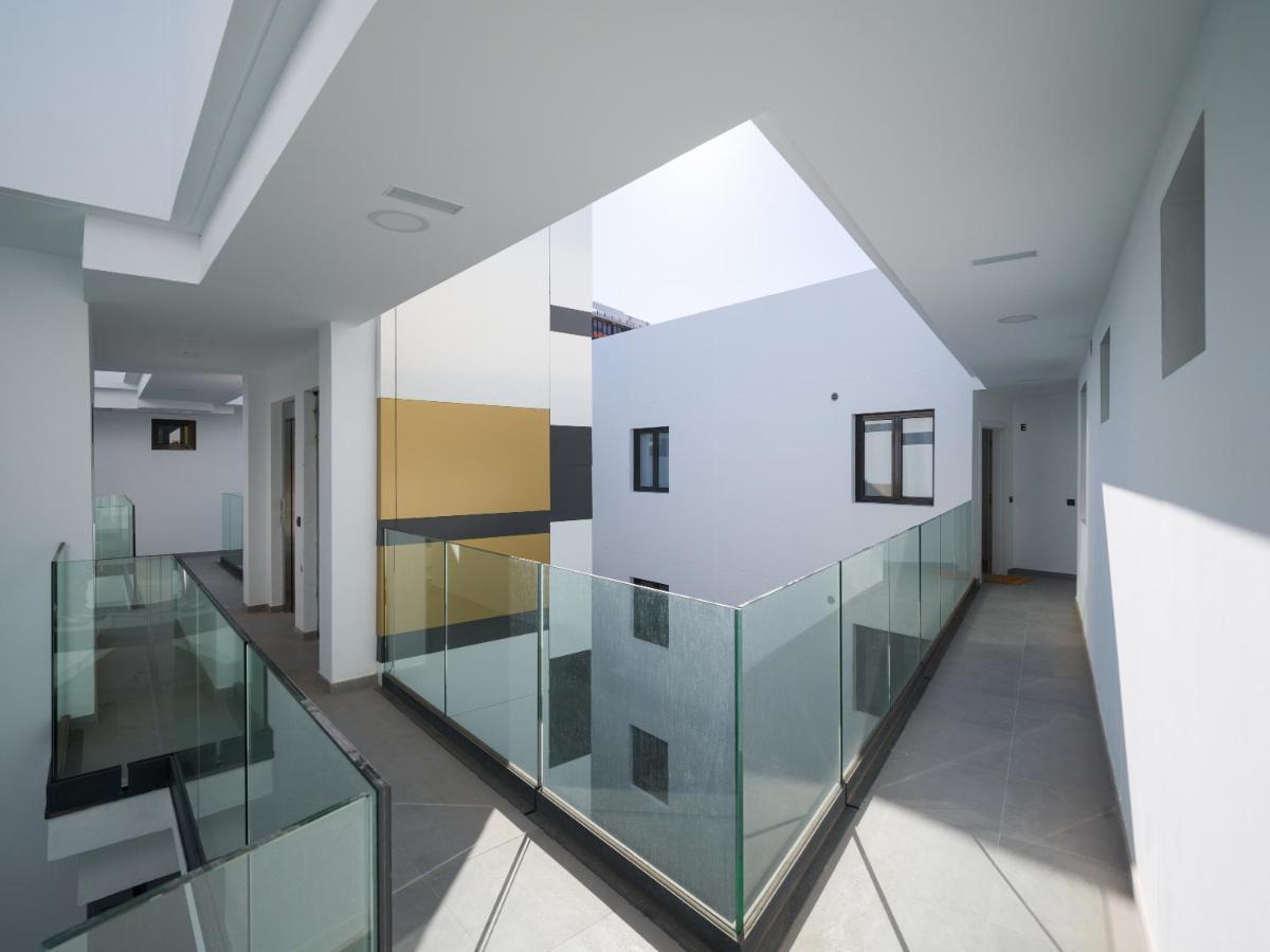Atrium Building By Mycanaryhomes 大加那利岛拉斯帕尔马斯 外观 照片